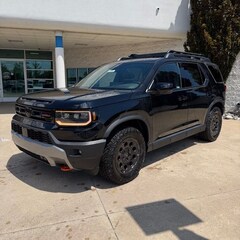 2026 Honda Passport TrailSport Elite Blackout SUV