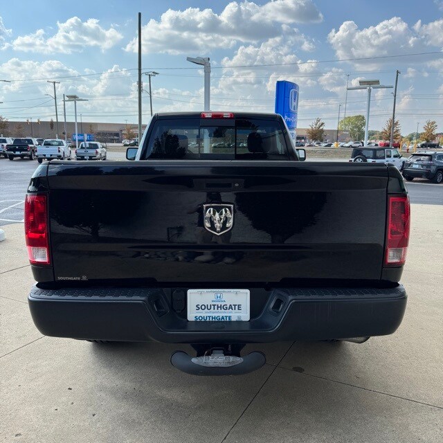 2014 Ram 1500 ST photo 4