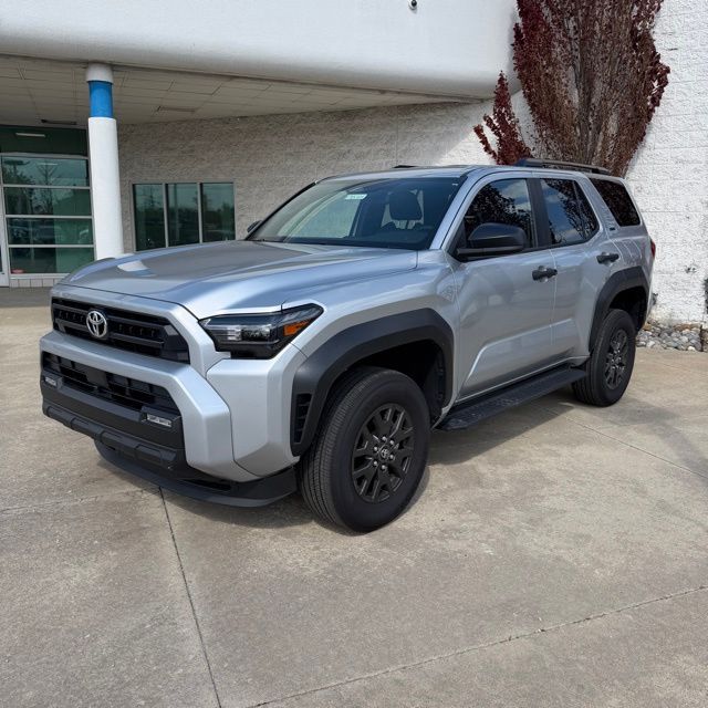 2025 Toyota 4Runner SR5 4WD's photo
