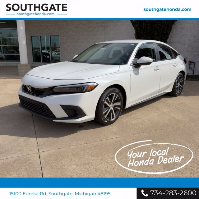 2024 Honda Civic Hatchback