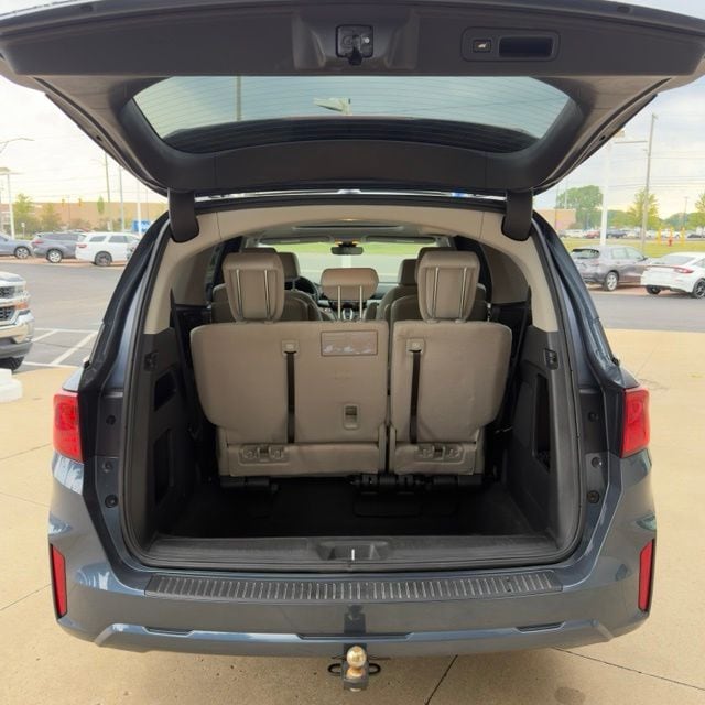2025 Honda Odyssey EX-L - Photo 14