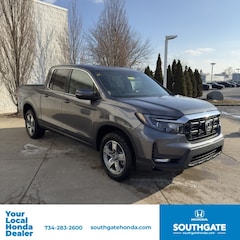 2026 Honda Ridgeline RTL Truck Crew Cab