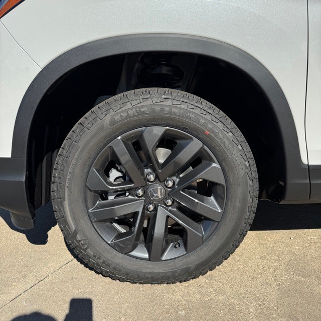 2026 Honda Ridgeline Sport - Photo 9