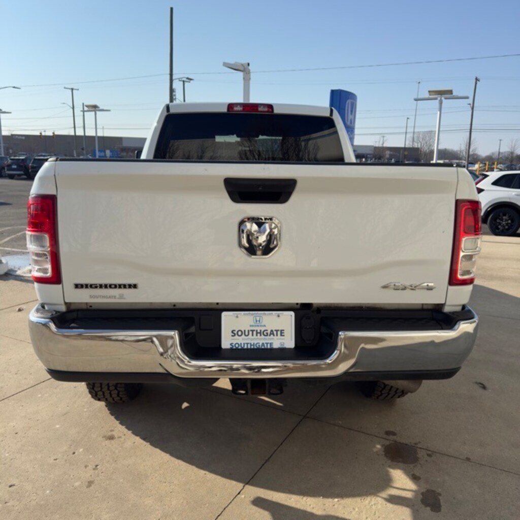 Used 2024 Ram 2500 Big Horn Truck