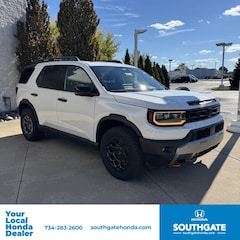 2026 Honda Passport TrailSport Elite Blackout SUV