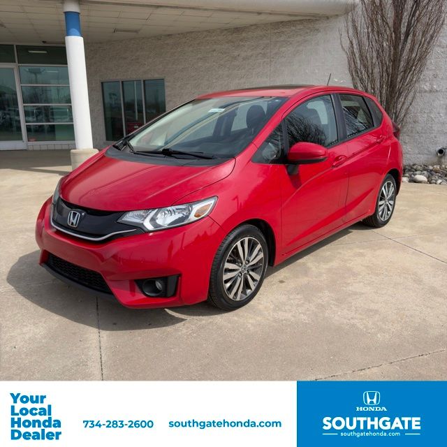 2015 Honda Fit EX
