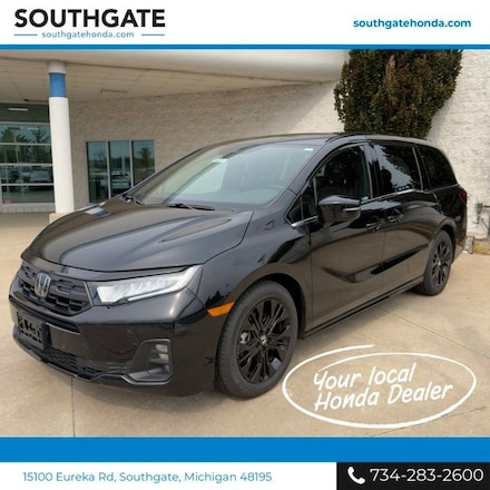 2025 Honda Odyssey Sport-L Minivan/Van