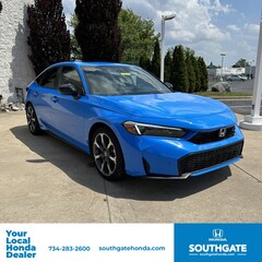 2026 Honda Civic Hybrid Sport Touring Hatchback