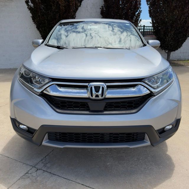 2018 Honda CR-V EX-L - Photo 8