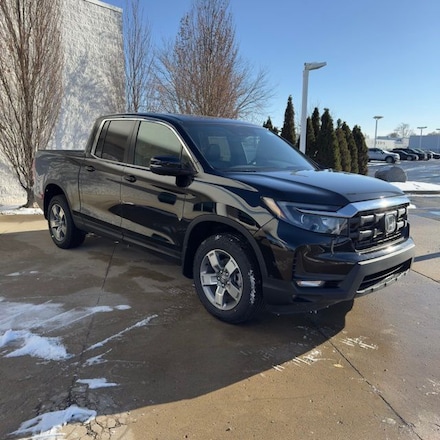 2026 Honda Ridgeline RTL Truck Crew Cab