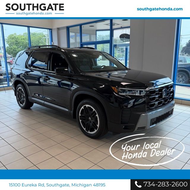 2026 Honda Pilot