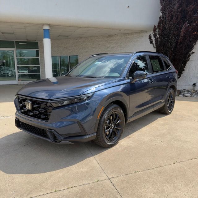 2026 Honda CR-V Hybrid Sport-L AWD's photo