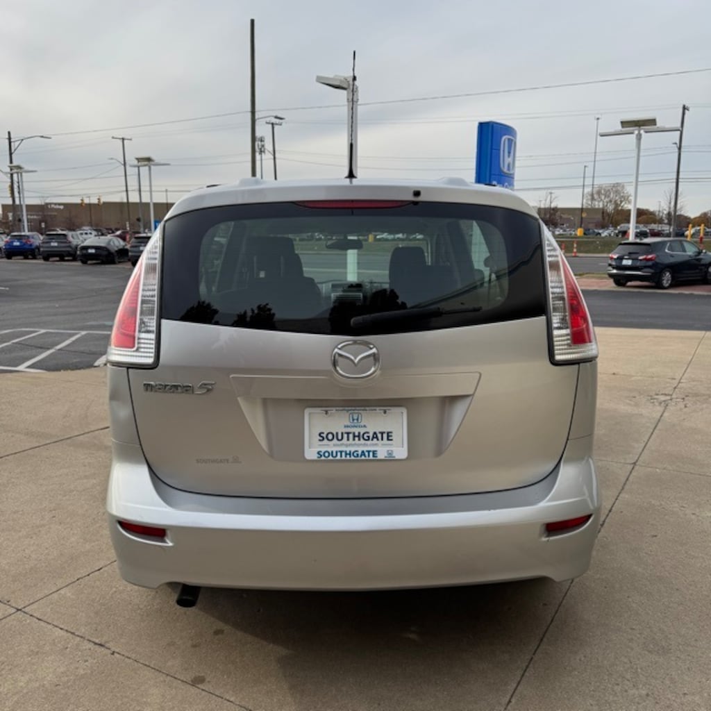 Used 2009 Mazda Mazda5 Sport Wagon