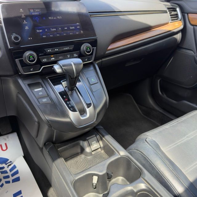 2018 Honda CR-V EX-L - Photo 22