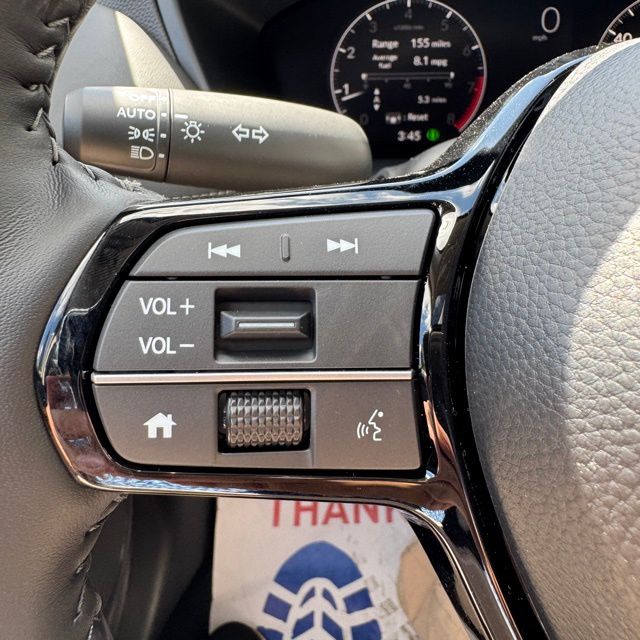 2026 Honda HR-V EX-L - Photo 22