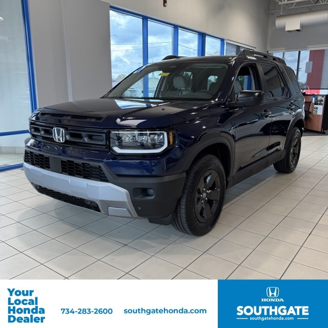 2026 Honda Passport RTL's photo