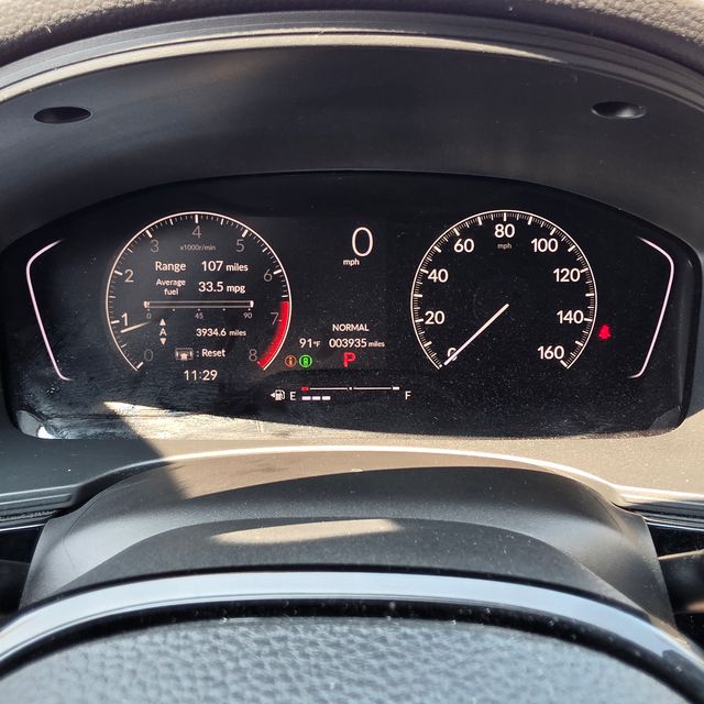 2026 Honda Civic Sport - Photo 16