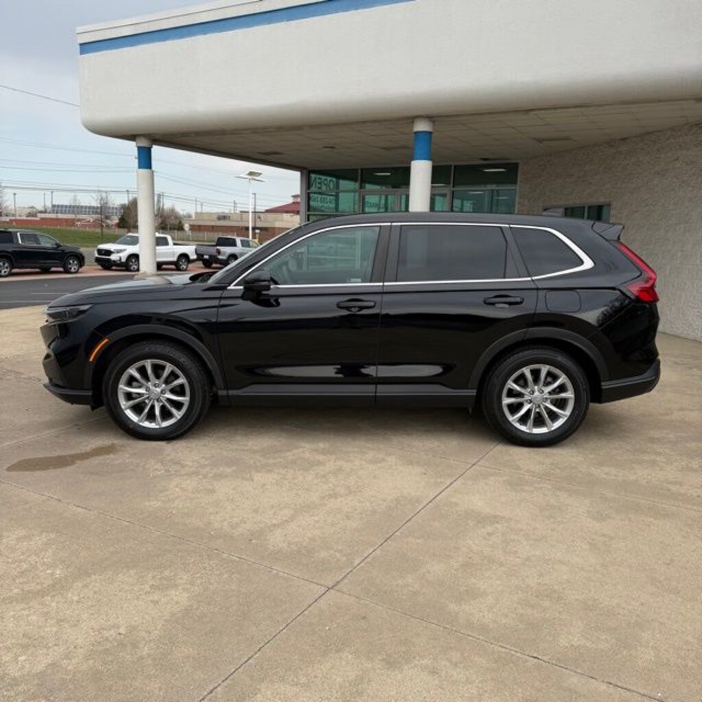 Certified 2024 Honda CR-V EX SUV