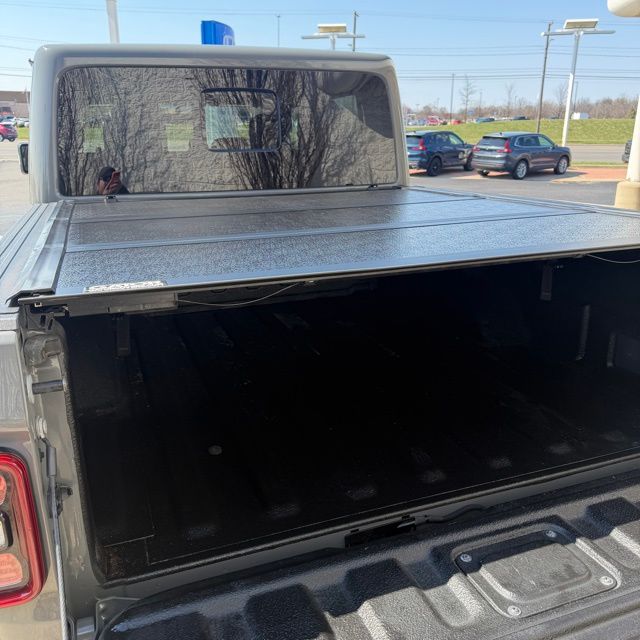 2022 Jeep Gladiator High Altitude - Photo 13