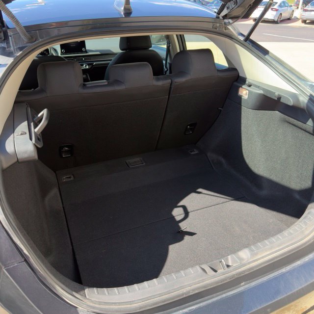 2024 Honda Civic Hatchback LX - Photo 15