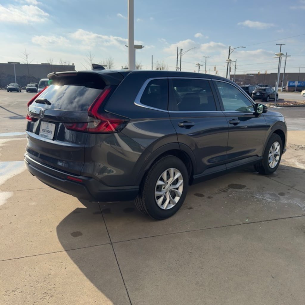 Used 2025 Honda CR-V LX SUV