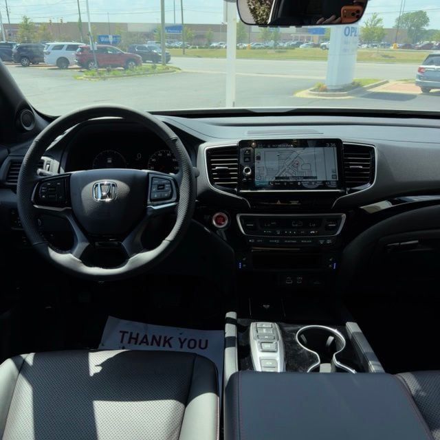 2026 Honda Ridgeline Black Edition - Photo 17