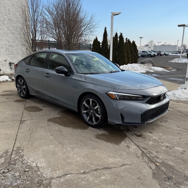 2026 Honda Civic Hatchback Sport Touring - Photo 7