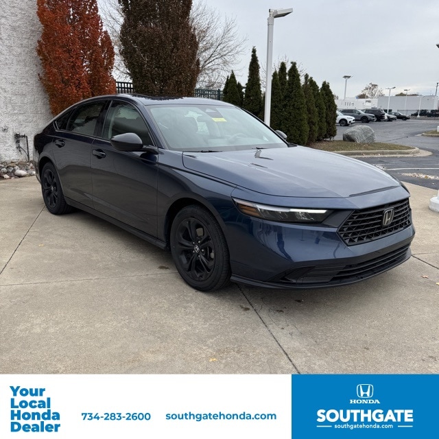 2025 Honda Accord