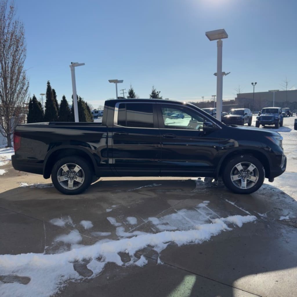 New 2026 Honda Ridgeline RTL Truck Crew Cab
