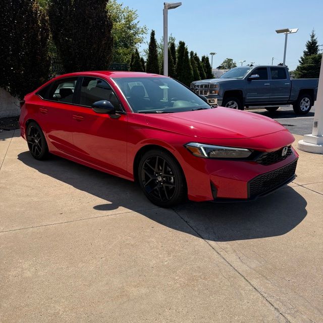 2026 Honda Civic Sport - Photo 7