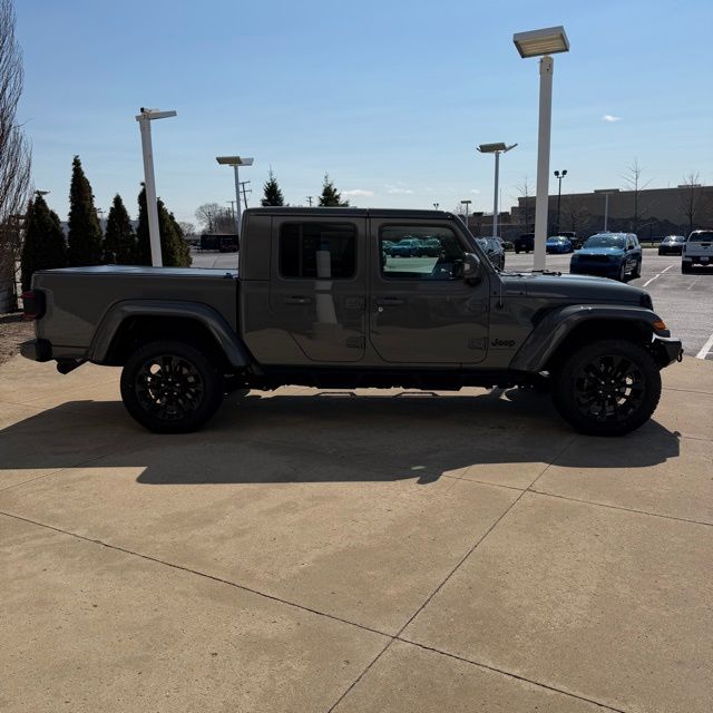2022 Jeep Gladiator High Altitude - Photo 6