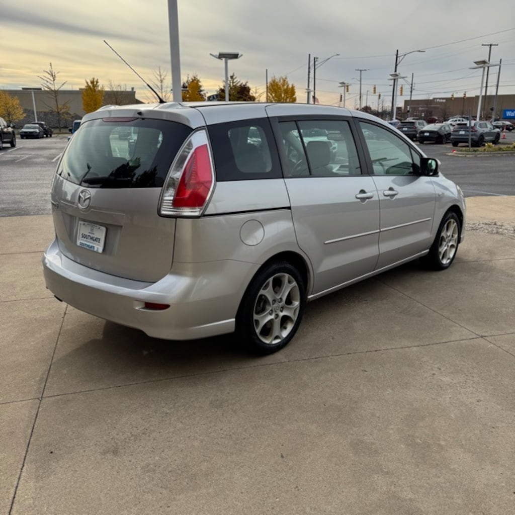 Used 2009 Mazda Mazda5 Sport Wagon
