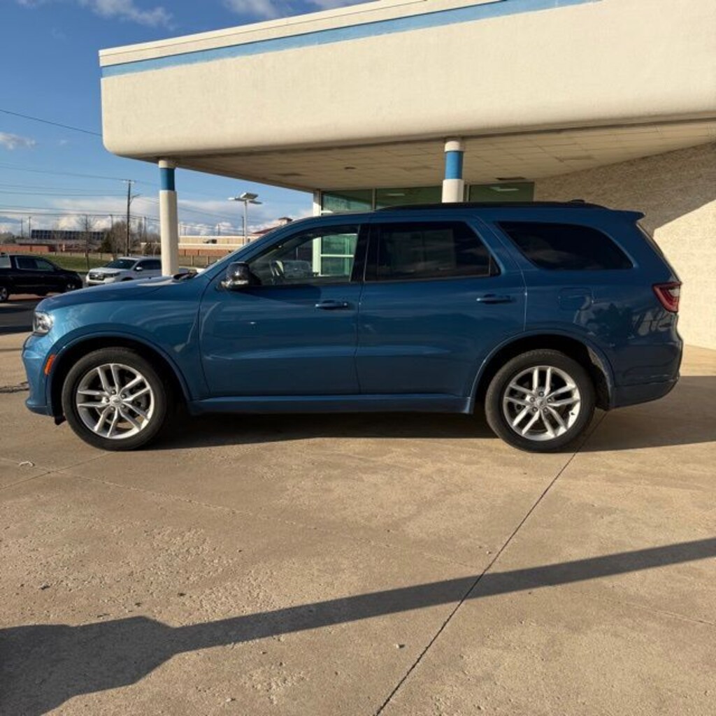 Used 2025 Dodge Durango GT Plus SUV