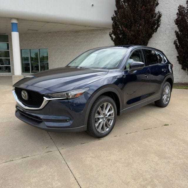 2020 Mazda CX-5 Grand Touring Auto AWD's photo
