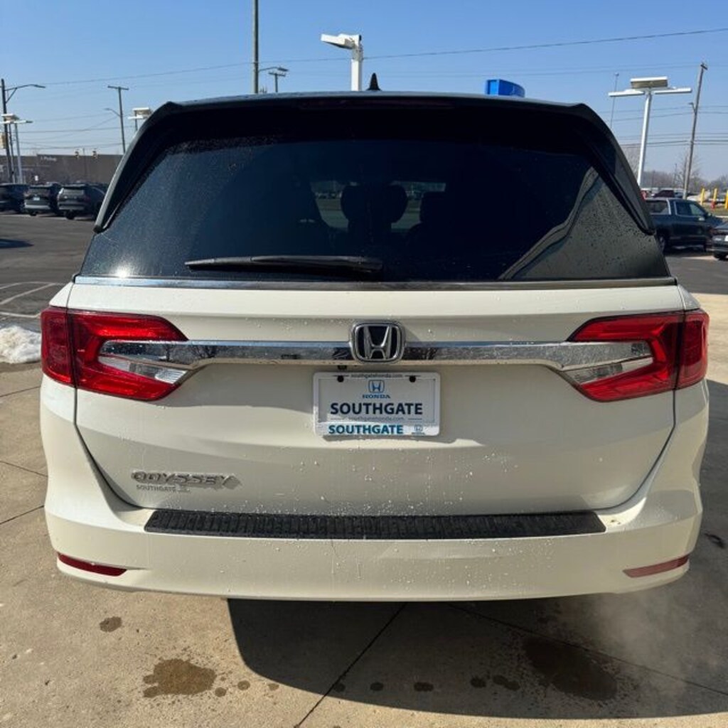 Used 2019 Honda Odyssey EX-L Minivan/Van