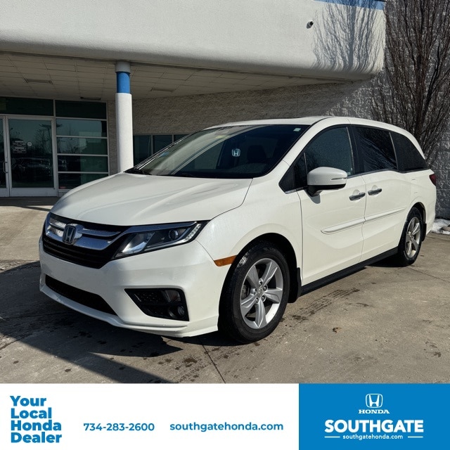 2019 Honda Odyssey EX-L