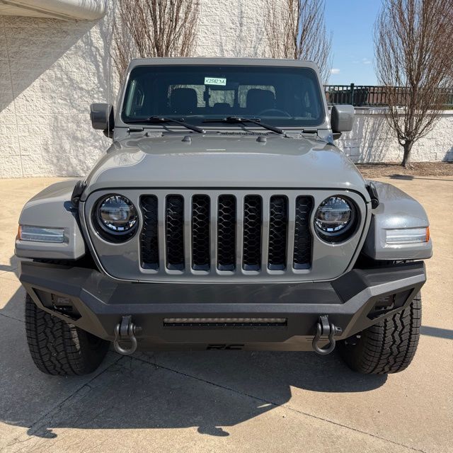 2022 Jeep Gladiator High Altitude - Photo 8