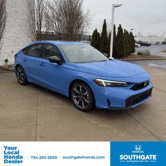 2026 Honda Civic Hybrid Sport Touring Hatchback