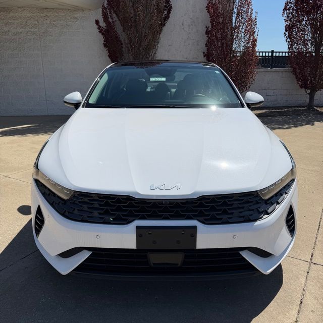 2023 Kia K5 EX - Photo 8