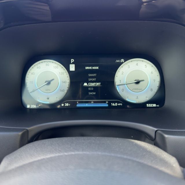 2024 Hyundai Palisade SEL - Photo 19