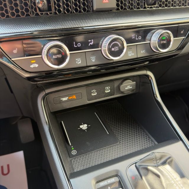 2026 Honda CR-V EX-L - Photo 22