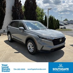 2026 Honda CR-V LX SUV