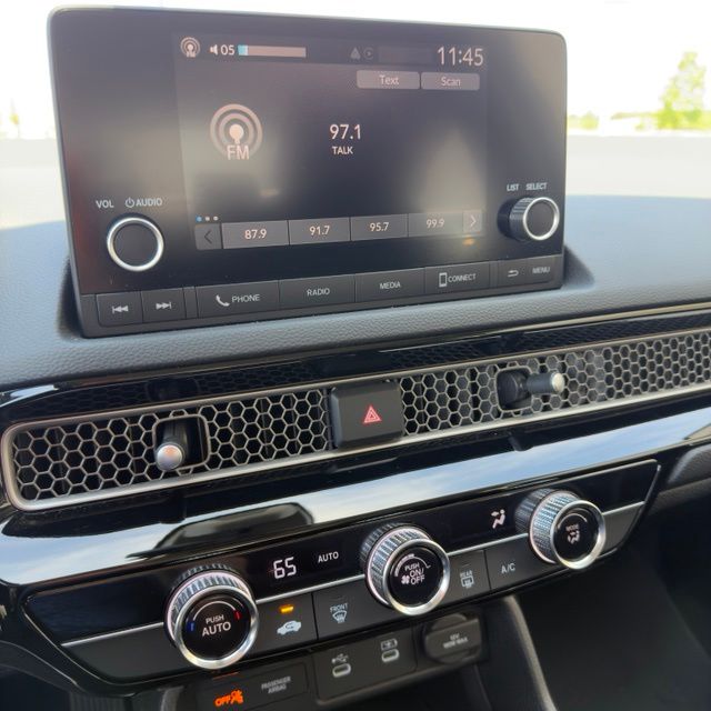 2026 Honda Civic LX - Photo 16