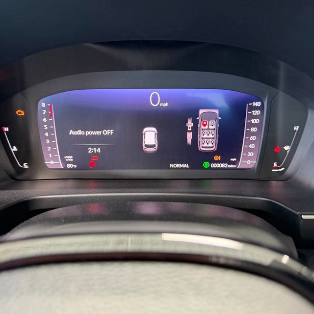 2026 Honda Pilot Touring - Photo 18
