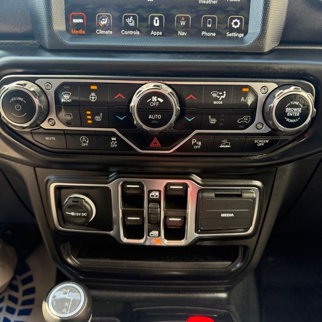 2022 Jeep Gladiator High Altitude - Photo 23