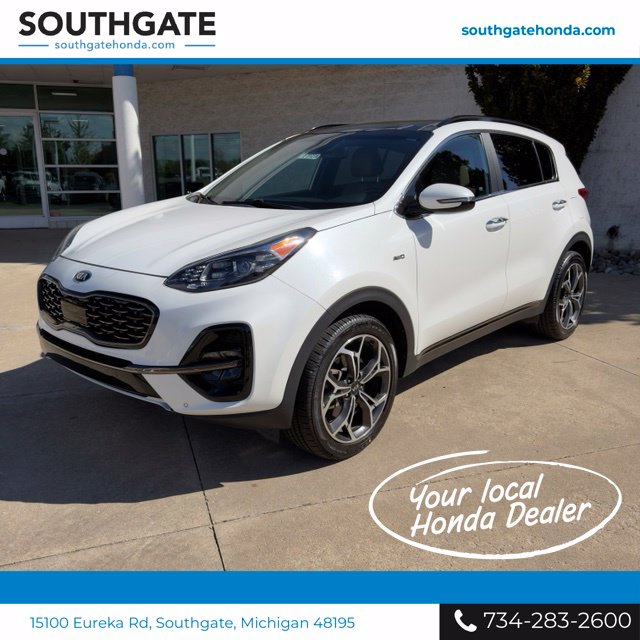2020 Kia Sportage
