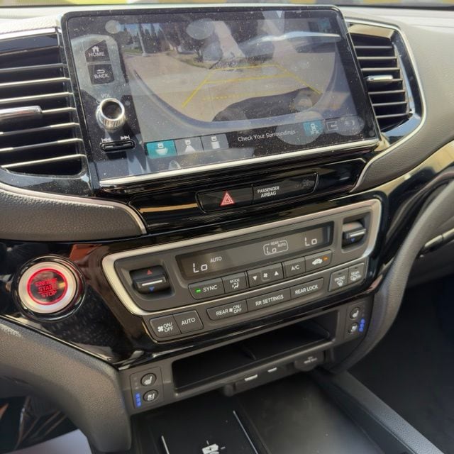 2026 Honda Ridgeline Black Edition - Photo 23