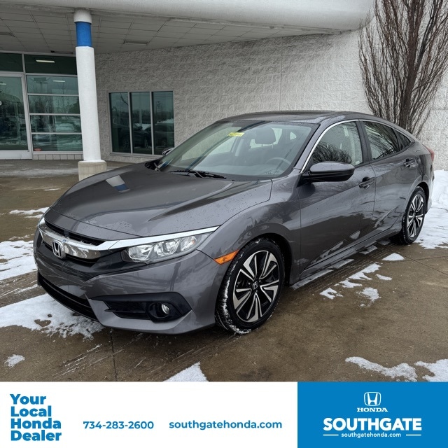 2018 Honda Civic EX-T