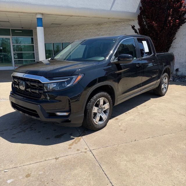 2025 Honda Ridgeline RTL AWD's photo