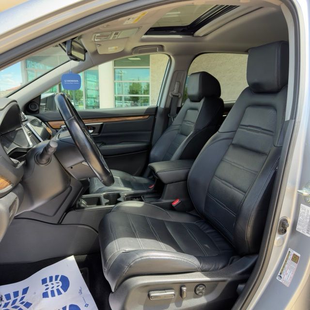 2018 Honda CR-V EX-L - Photo 10